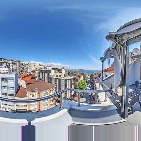 Cihangir Palace Hotel Κωνσταντινούπολη Εξωτερικό φωτογραφία