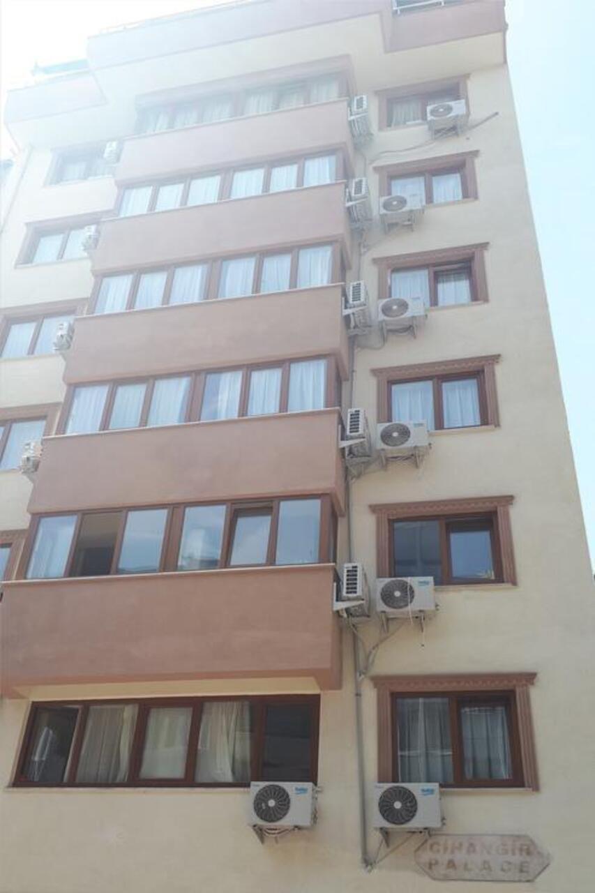 Cihangir Palace Hotel Κωνσταντινούπολη Εξωτερικό φωτογραφία