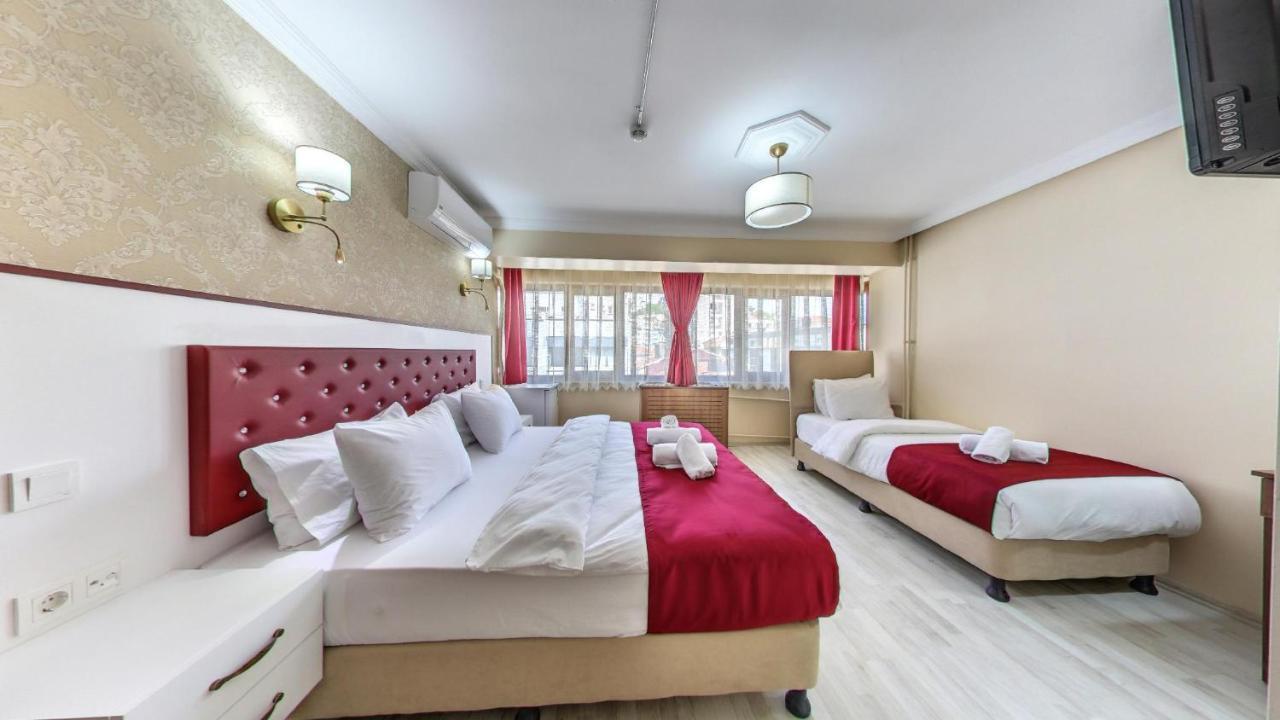 Cihangir Palace Hotel Κωνσταντινούπολη Εξωτερικό φωτογραφία