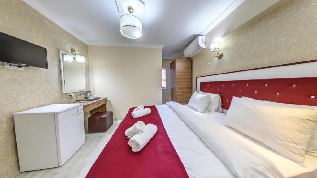 Cihangir Palace Hotel Κωνσταντινούπολη Εξωτερικό φωτογραφία