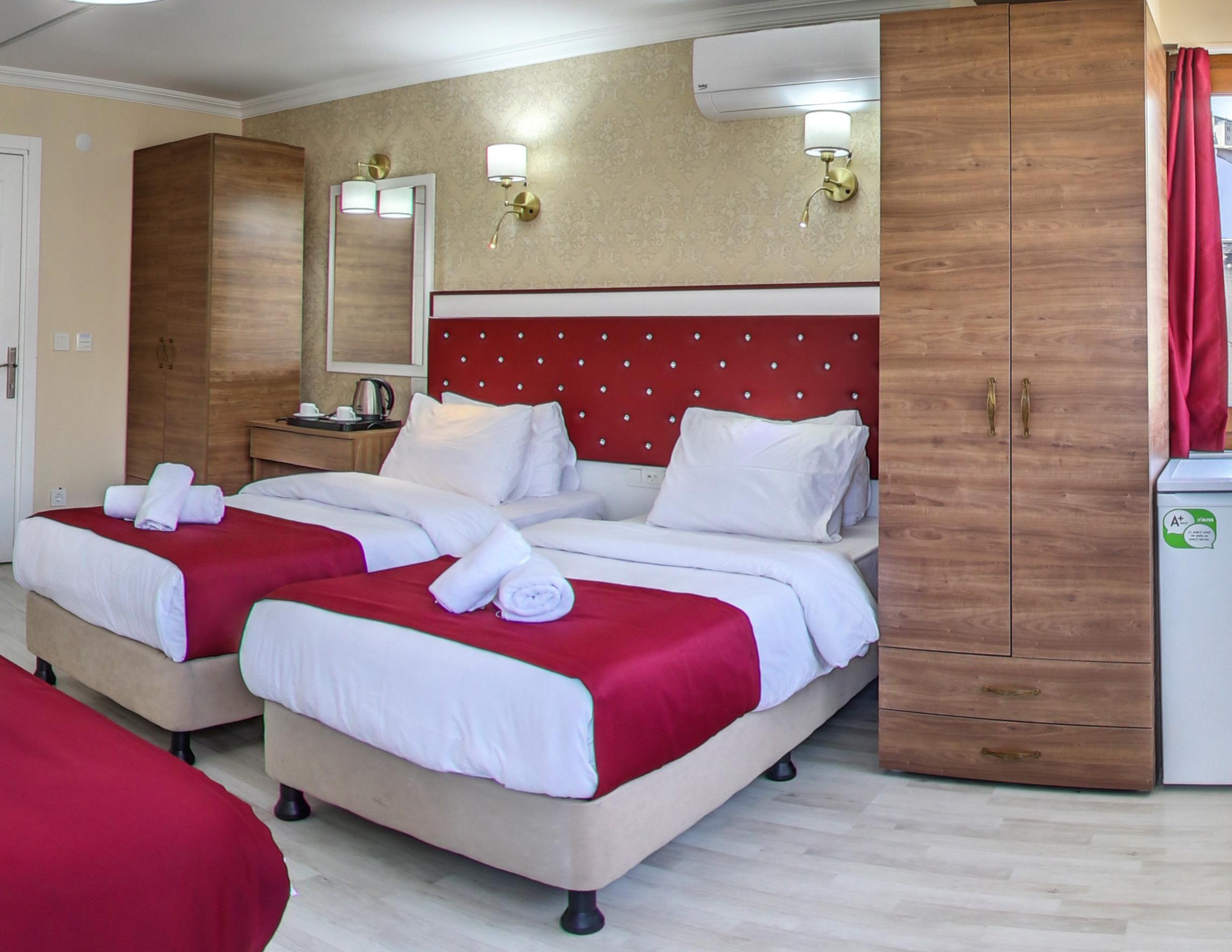 Cihangir Palace Hotel Κωνσταντινούπολη Εξωτερικό φωτογραφία