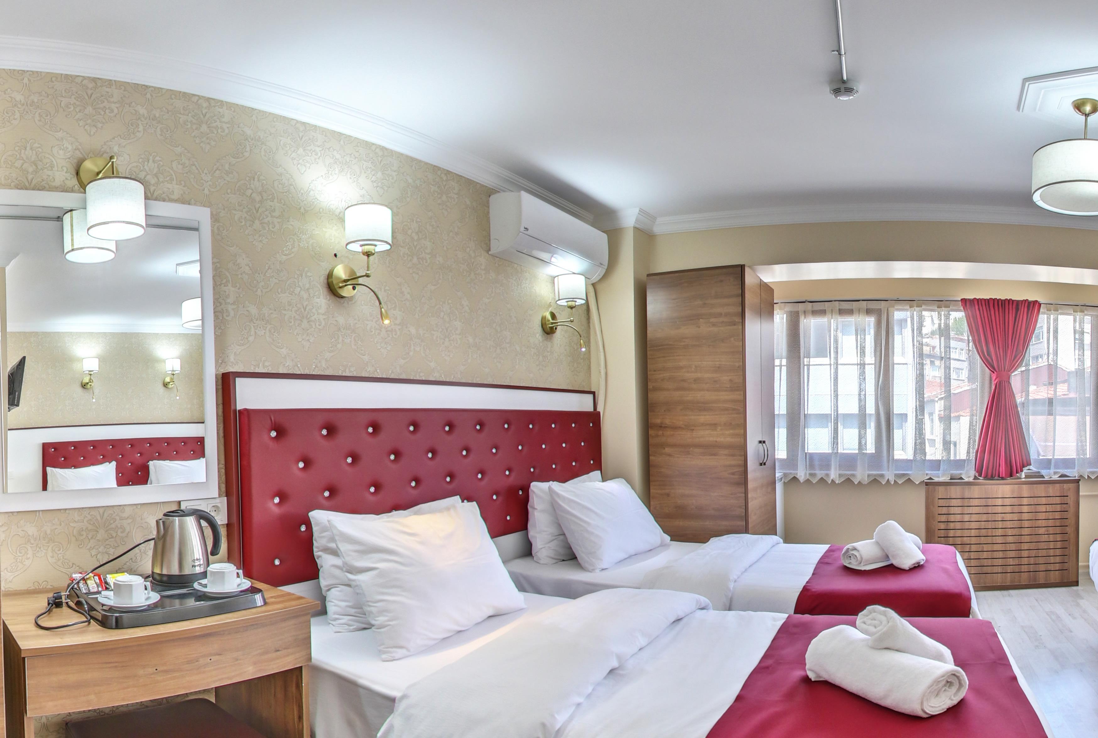 Cihangir Palace Hotel Κωνσταντινούπολη Εξωτερικό φωτογραφία