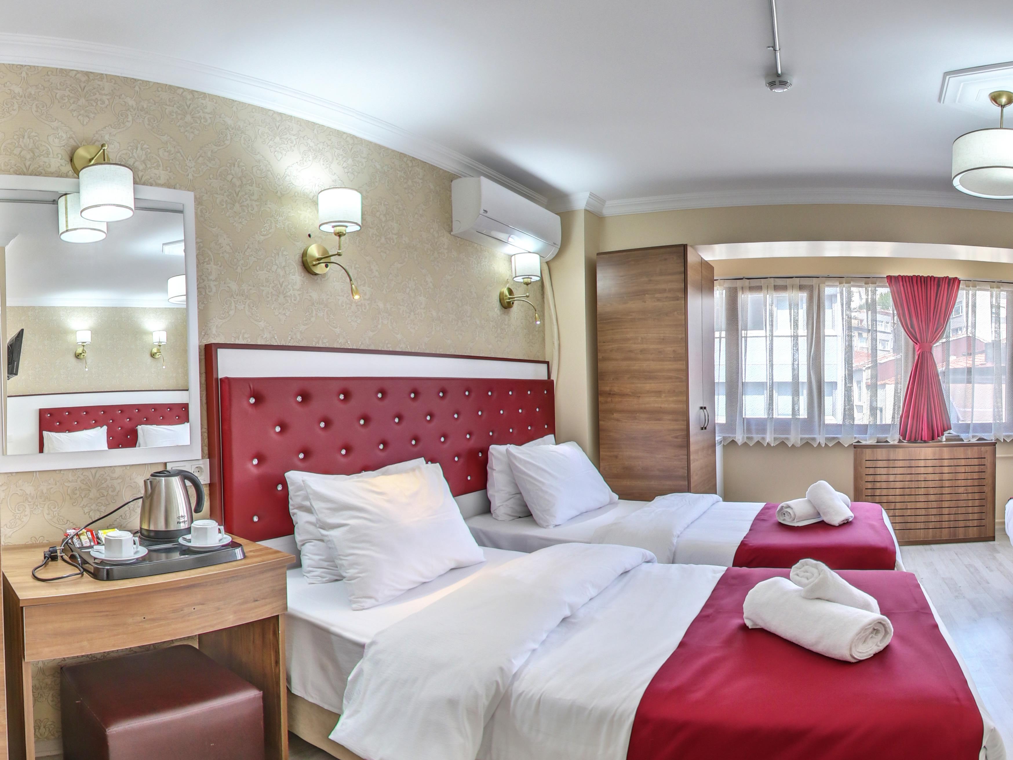 Cihangir Palace Hotel Κωνσταντινούπολη Εξωτερικό φωτογραφία