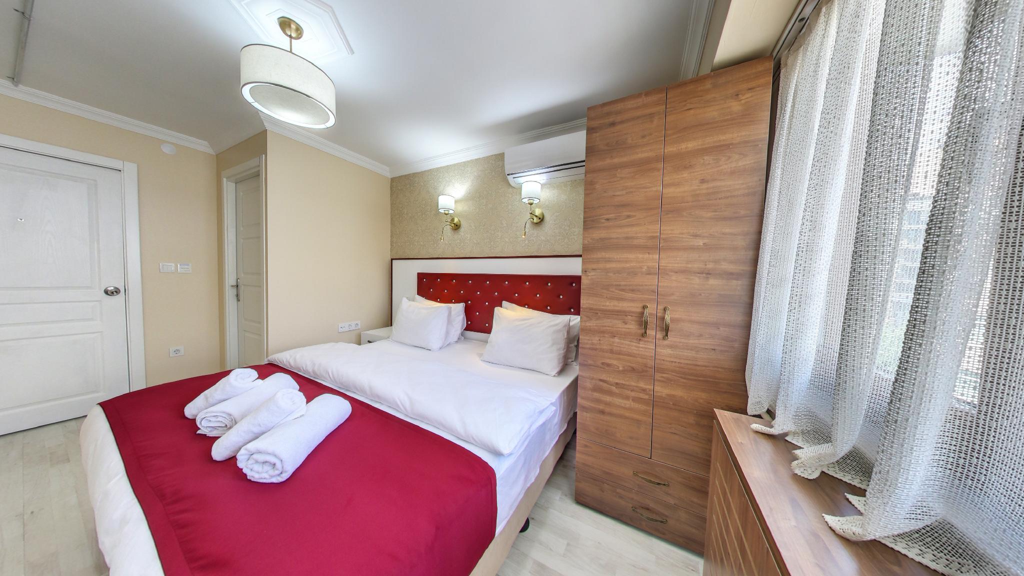 Cihangir Palace Hotel Κωνσταντινούπολη Εξωτερικό φωτογραφία