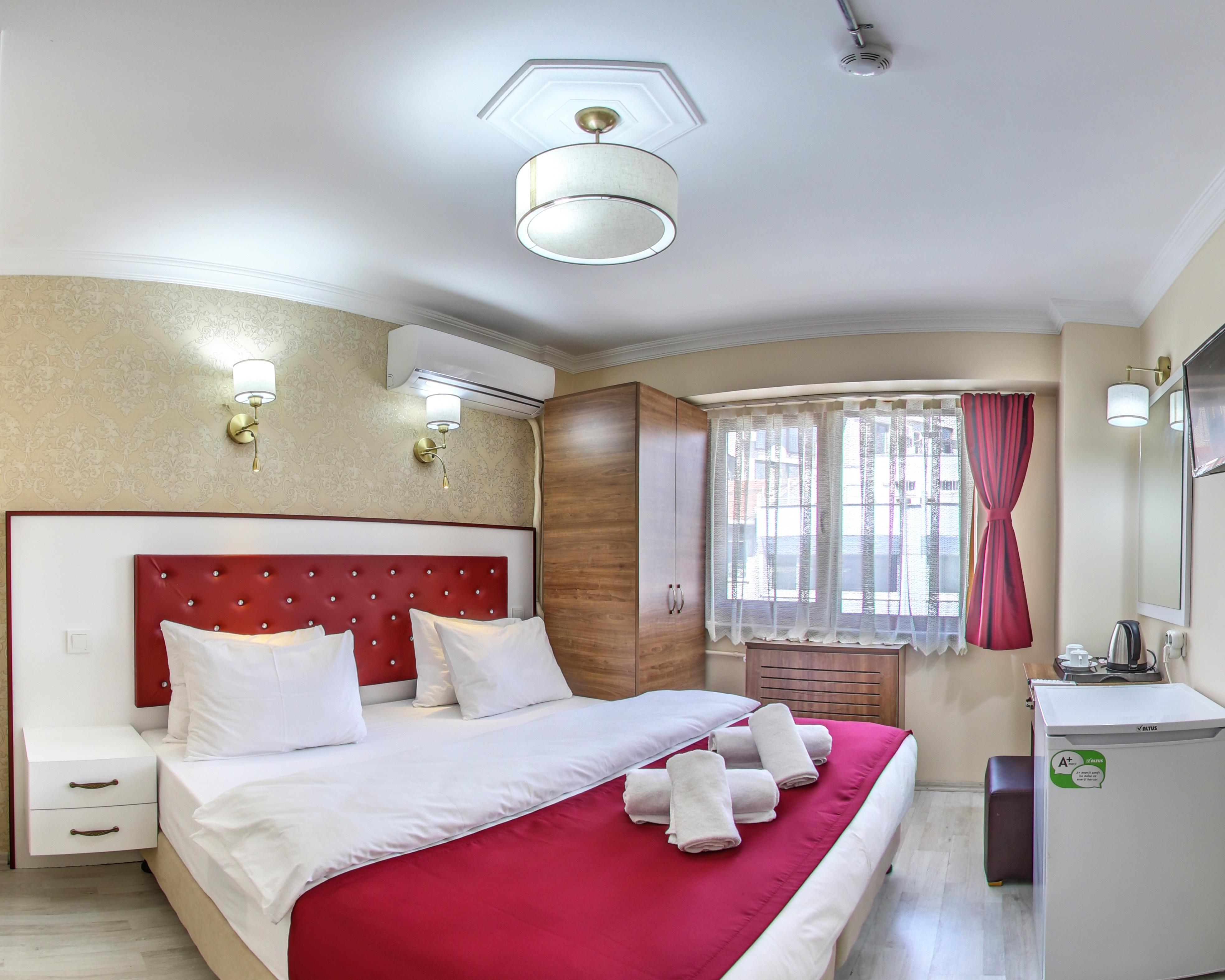 Cihangir Palace Hotel Κωνσταντινούπολη Εξωτερικό φωτογραφία