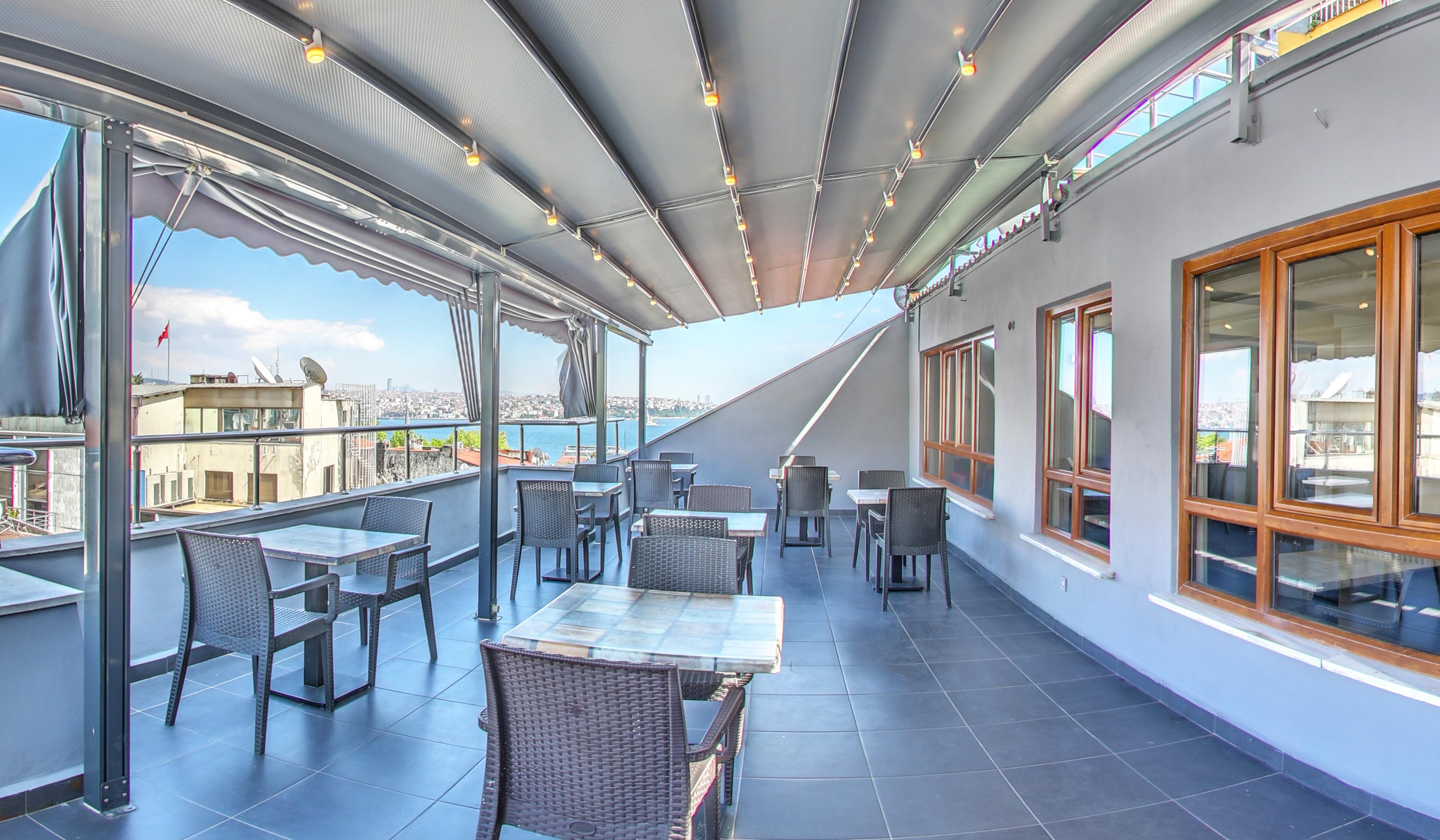 Cihangir Palace Hotel Κωνσταντινούπολη Εξωτερικό φωτογραφία