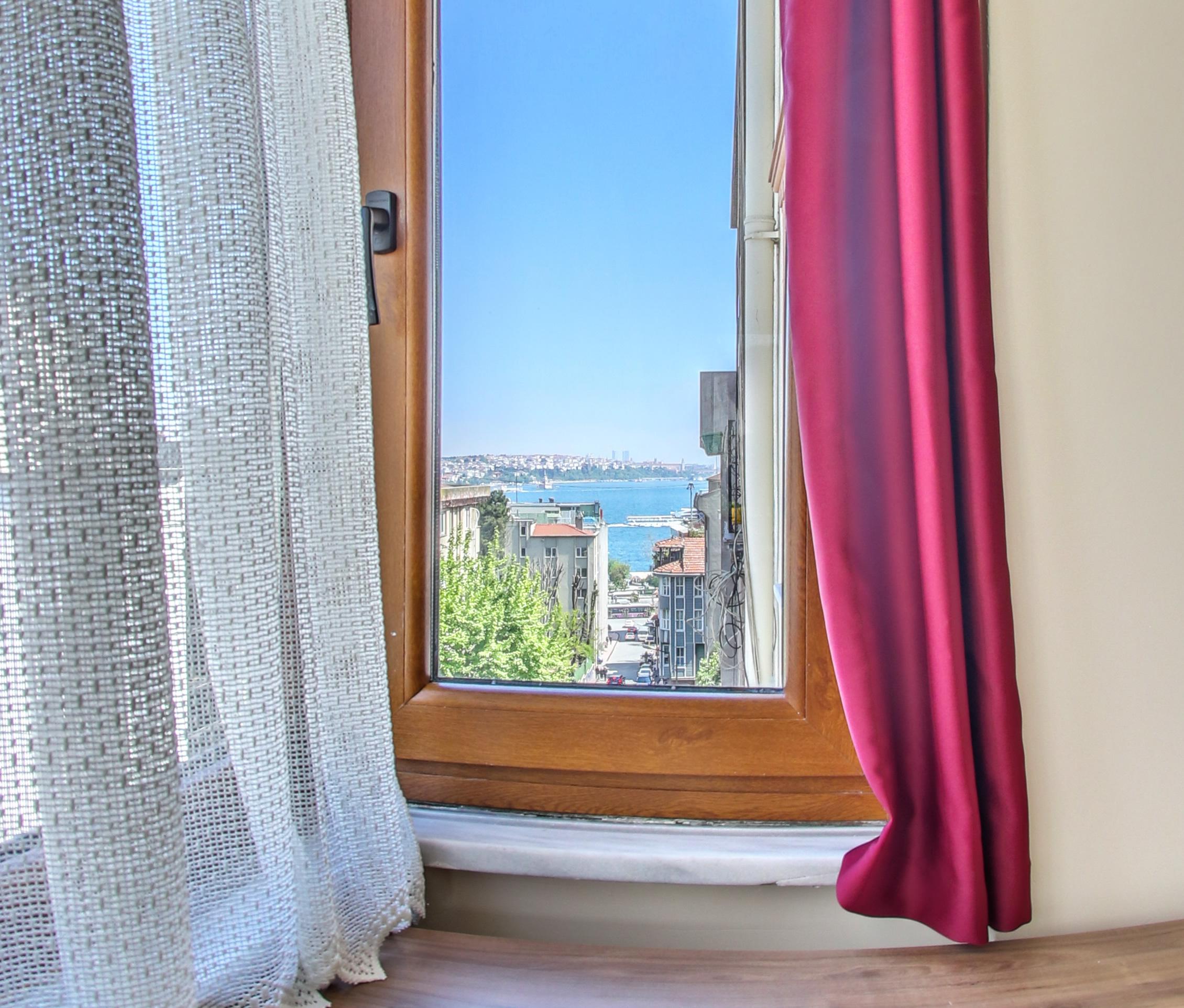 Cihangir Palace Hotel Κωνσταντινούπολη Εξωτερικό φωτογραφία