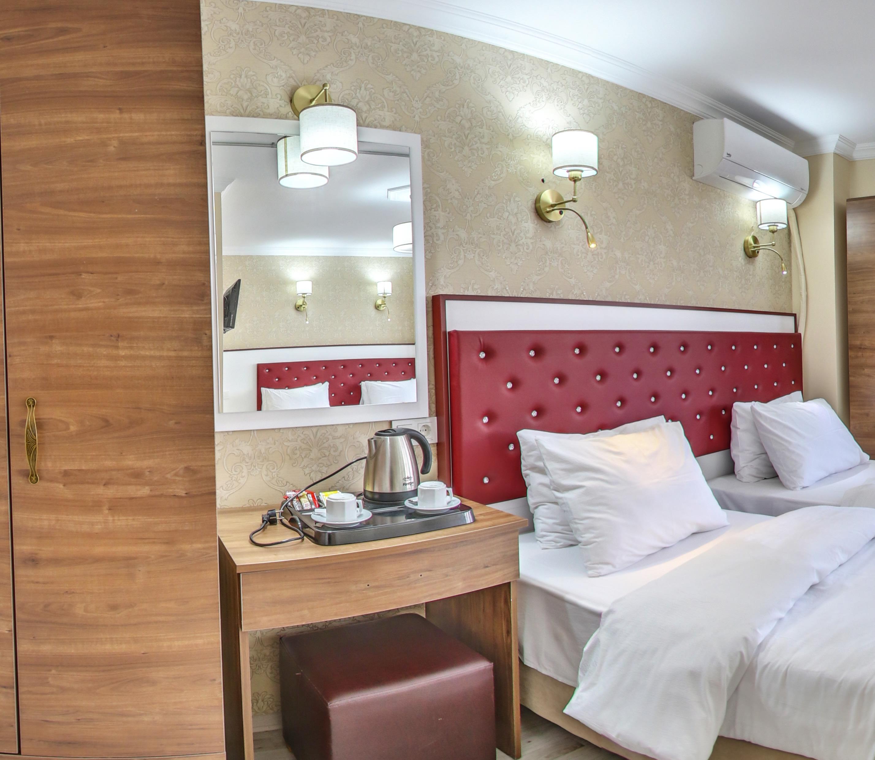 Cihangir Palace Hotel Κωνσταντινούπολη Εξωτερικό φωτογραφία