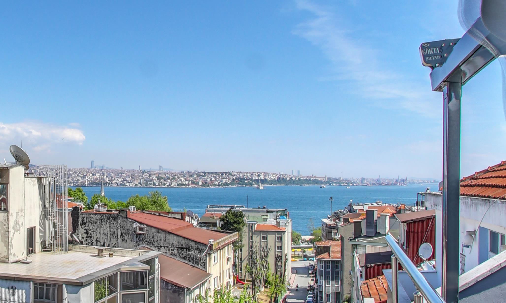 Cihangir Palace Hotel Κωνσταντινούπολη Εξωτερικό φωτογραφία