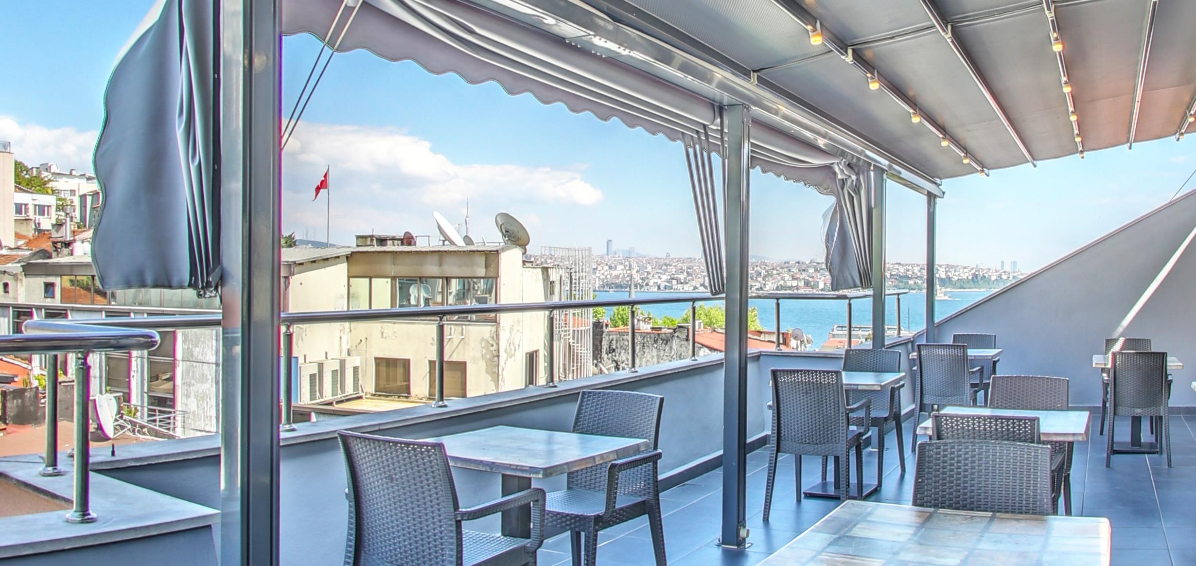 Cihangir Palace Hotel Κωνσταντινούπολη Εξωτερικό φωτογραφία
