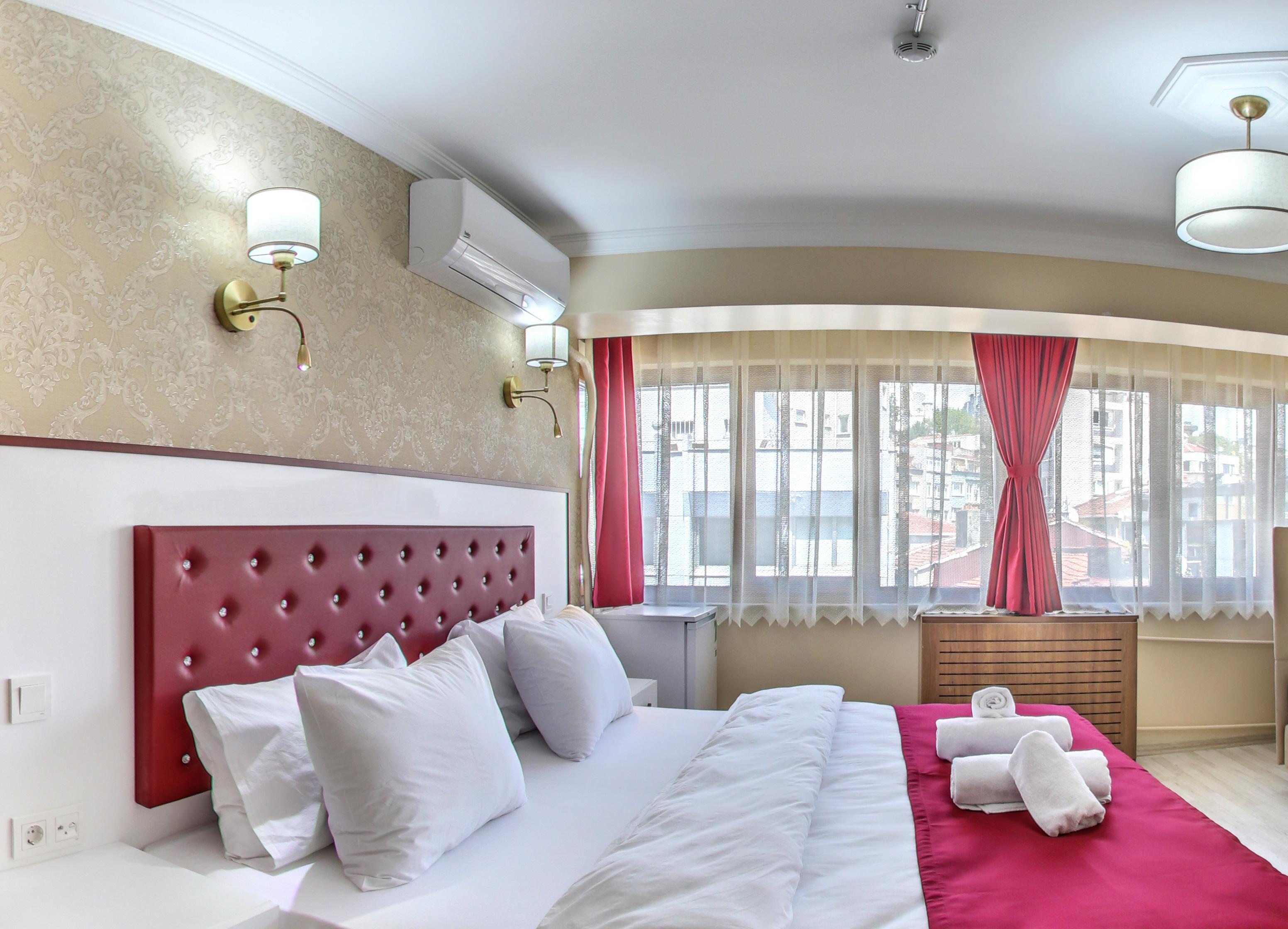 Cihangir Palace Hotel Κωνσταντινούπολη Εξωτερικό φωτογραφία