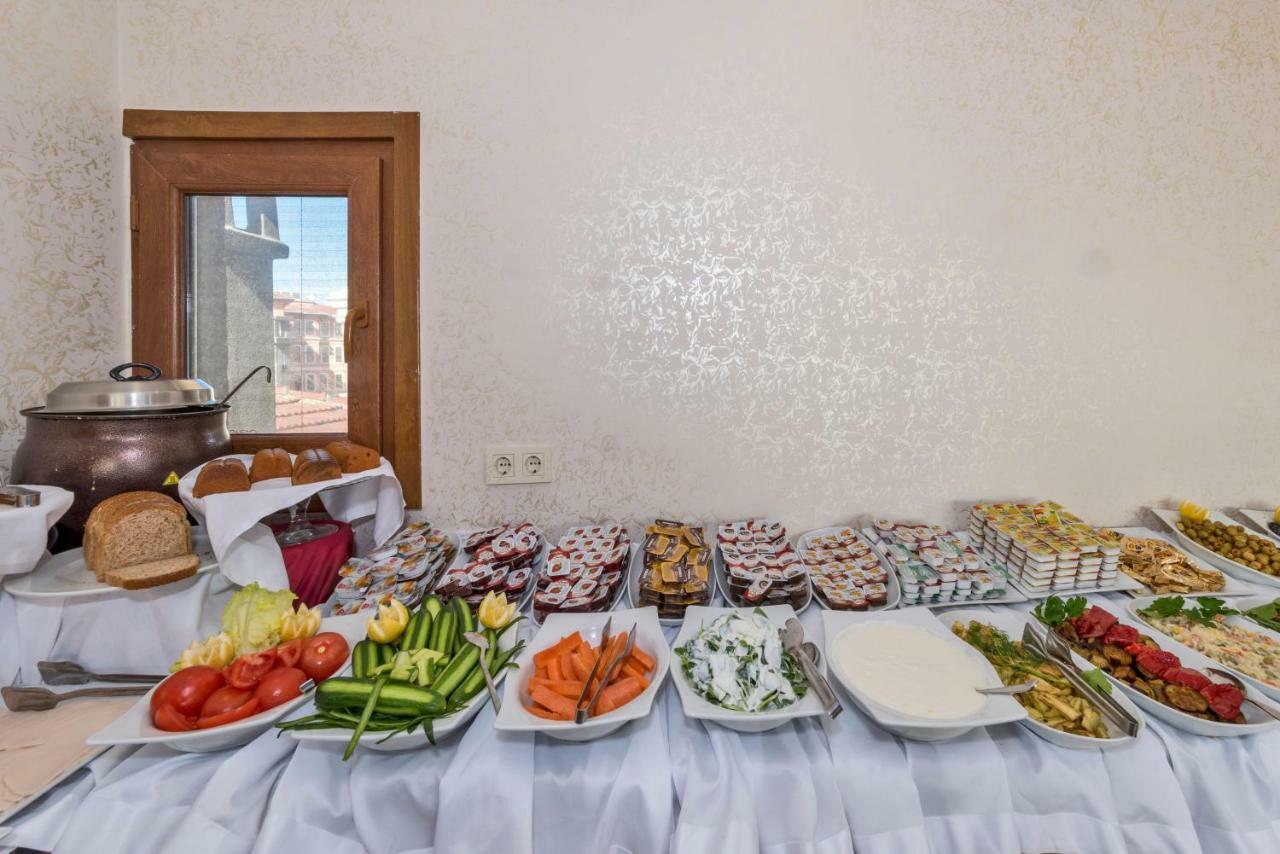 Cihangir Palace Hotel Κωνσταντινούπολη Εξωτερικό φωτογραφία