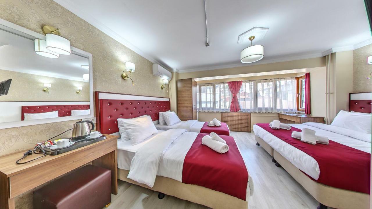 Cihangir Palace Hotel Κωνσταντινούπολη Εξωτερικό φωτογραφία
