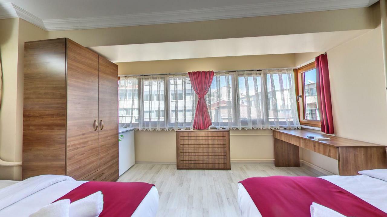 Cihangir Palace Hotel Κωνσταντινούπολη Εξωτερικό φωτογραφία