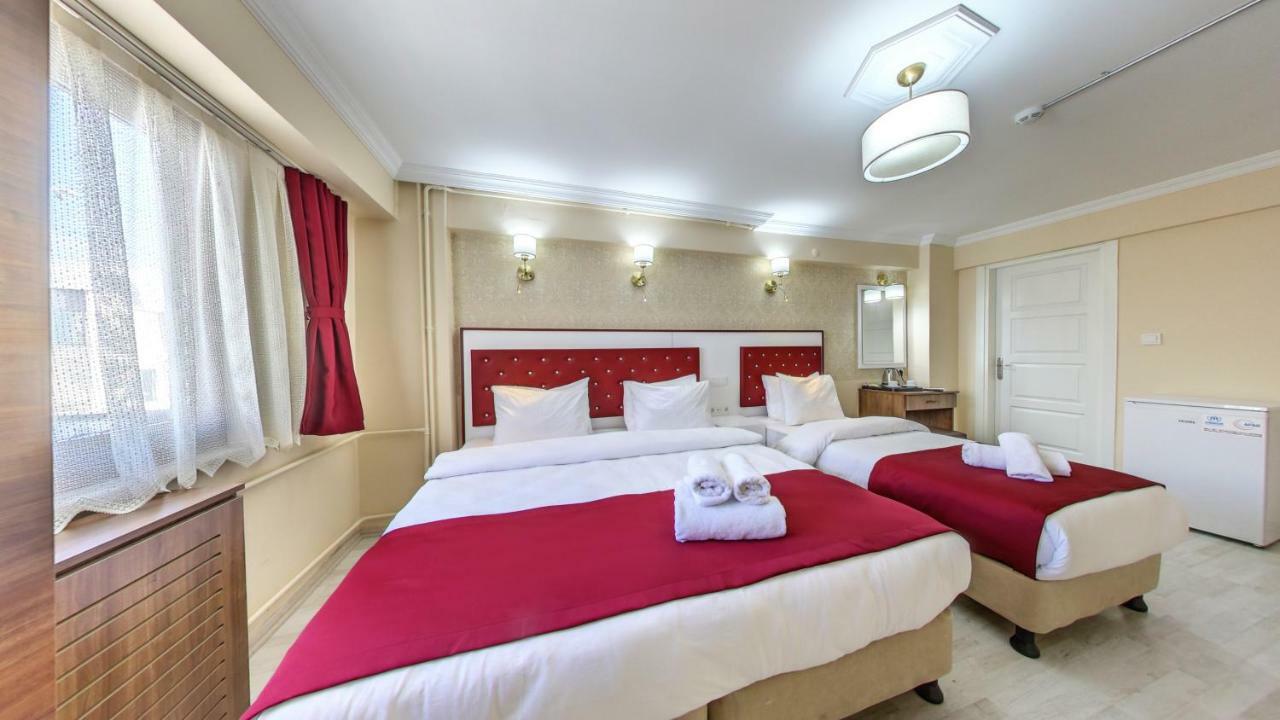 Cihangir Palace Hotel Κωνσταντινούπολη Εξωτερικό φωτογραφία