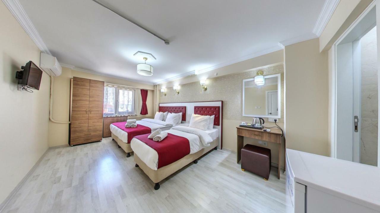 Cihangir Palace Hotel Κωνσταντινούπολη Εξωτερικό φωτογραφία
