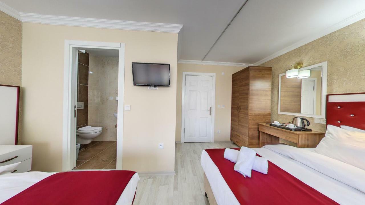 Cihangir Palace Hotel Κωνσταντινούπολη Εξωτερικό φωτογραφία