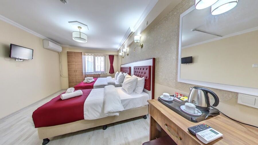 Cihangir Palace Hotel Κωνσταντινούπολη Εξωτερικό φωτογραφία