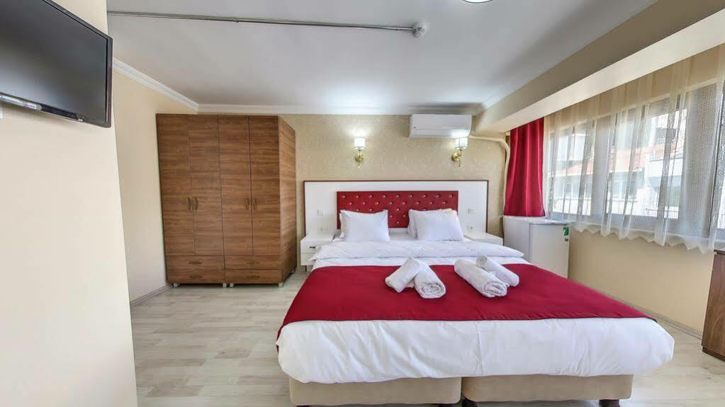 Cihangir Palace Hotel Κωνσταντινούπολη Εξωτερικό φωτογραφία
