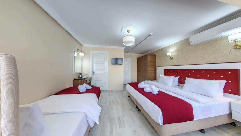 Cihangir Palace Hotel Κωνσταντινούπολη Εξωτερικό φωτογραφία