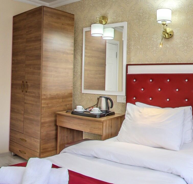 Cihangir Palace Hotel Κωνσταντινούπολη Εξωτερικό φωτογραφία